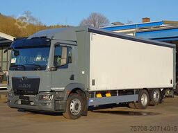 MAN 26.320 TGM*8m SafeServer*Lift/Lenk*2,5to LBW*NEU