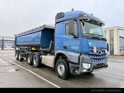 MERCEDES-BENZ Arocs 3345 LS 6x4 Klima+Retarder+Zuggesamt 60to