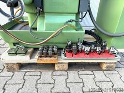 DECKEL FP 2   /  3-Achsdigitalanzeige