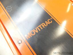 SEW-EURODRIVE Eurodrive MOVITRAC 3030-403-4X Frequenzumrichter SN: 19995