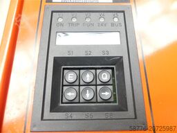 SEW-EURODRIVE Eurodrive MOVITRAC 3030-403-4X Frequenzumrichter SN: 19995