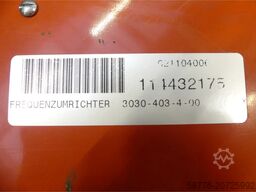 SEW-EURODRIVE Eurodrive MOVITRAC 3030-403-4X Frequenzumrichter SN: 19996