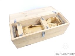 SFJ BF 105 / BF-105X330 Hochleistungs-Schleifspindel SN:49289 - ungeb.! -