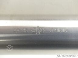 SFJ BF 105 / BF-105X330 Hochleistungs-Schleifspindel SN:49696 - ungeb.! -