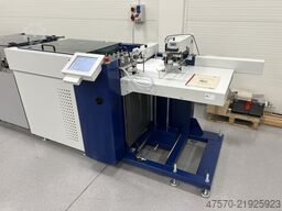 Hohner HSB 9000 Digital Booklet Making Line