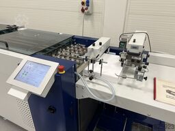 Hohner HSB 9000 Digital Booklet Making Line