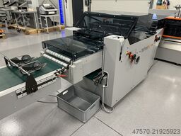 Hohner HSB 9000 Digital Booklet Making Line