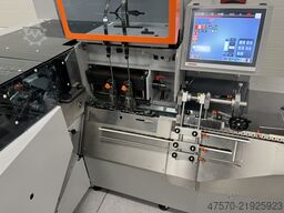 Hohner HSB 9000 Digital Booklet Making Line