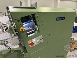 Ram Punch Gerhard Busch CL Label die cutter