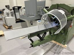 Ram Punch Gerhard Busch CL Label die cutter