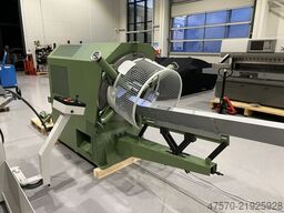 Ram Punch Gerhard Busch CL Label die cutter
