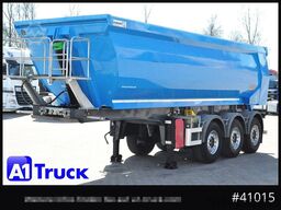 WIELTON Euromix ca 27m³  Stahl, Lift SAF,  unused