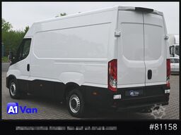 IVECO Daily 35S16 Kasten, Klima, AHK, 3-Sitzer
