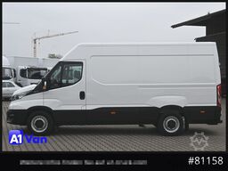 IVECO Daily 35S16 Kasten, Klima, AHK, 3-Sitzer