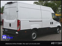 IVECO Daily 35S16 Kasten, Klima, AHK, 3-Sitzer