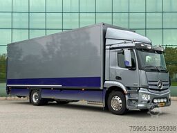 MERCEDES-BENZ Antos 1827 15 KARRENBAK 2x KACHEL 880 x 250 x 27