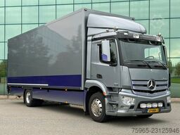 MERCEDES-BENZ Antos 1827 15 KARRENBAK 2x KACHEL 880 x 250 x 27