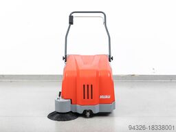 Hako Sweepmaster B500 - 2016y - NEW BATTERIES