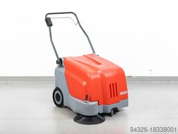 Hako Sweepmaster B500 - 2016y - NEW BATTERIES