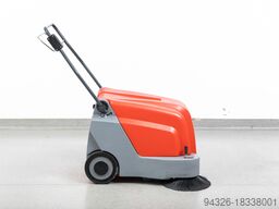 Hako Sweepmaster B500 - 2016y - NEW BATTERIES