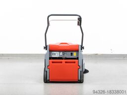 Hako Sweepmaster B500 - 2016y - NEW BATTERIES