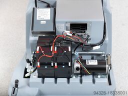 Hako Sweepmaster B500 - 2016y - NEW BATTERIES