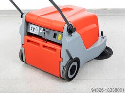 Hako Sweepmaster B500 - 2016y - NEW BATTERIES