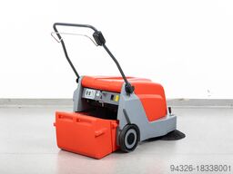 Hako Sweepmaster B500 - 2016y - NEW BATTERIES