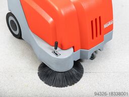 Hako Sweepmaster B500 - 2016y - NEW BATTERIES