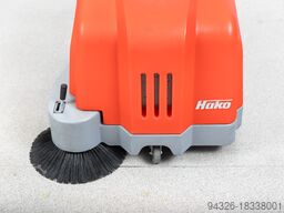 Hako Sweepmaster B500 - 2016y - NEW BATTERIES