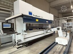 TRUMPF TruBend 5320 inkl. Bendmaster from Year 2009. Price:155.000,-euro