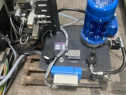 Gbr. Saacke & Co. Kg Saacke-Wälzfräserschärfmaschine HGI