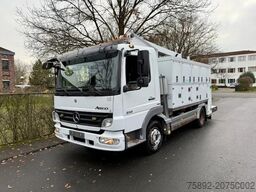 Mercedes-Benz Atego 918 /Versalift 14mtr/Klima/Eu4