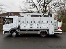 Mercedes-Benz Atego 918 /Versalift 14mtr/Klima/Eu4