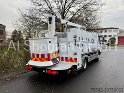 Mercedes-Benz Atego 918 /Versalift 14mtr/Klima/Eu4