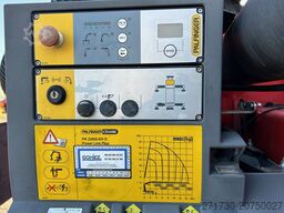 Iveco X-WAY 360 6X4/PALFINGER PK.22002 + FUNK