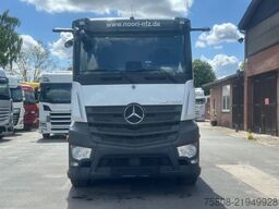 MERCEDES-BENZ Actros MP5 2545 Baustoff Palfinger PK22002 Funk