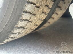 MERCEDES-BENZ Actros MP5 2545 Baustoff Palfinger PK22002 Funk
