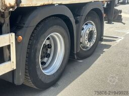MERCEDES-BENZ Actros MP5 2545 Baustoff Palfinger PK22002 Funk