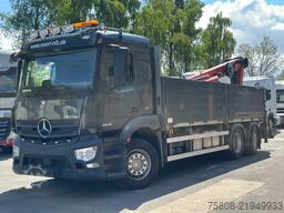 MERCEDES-BENZ Antos 2646 Baustoff Atlas 206.3 Lift/Lenk AHK