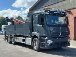 MERCEDES-BENZ Antos 2646 Baustoff Atlas 206.3 Lift/Lenk AHK