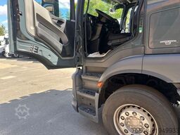 MERCEDES-BENZ Antos 2646 Baustoff Atlas 206.3 Lift/Lenk AHK