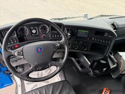 SCANIA R520 V8 8x4*4 Hvidtved Larsen RECycler 414