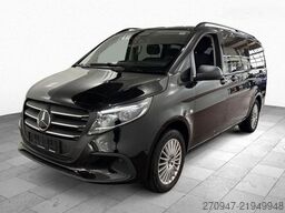 MERCEDES-BENZ Vito 116 Tourer PRO 4x4 lang STANDHZ DISTRONIC
