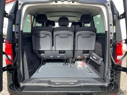 MERCEDES-BENZ Vito 116 Tourer PRO 4x4 lang STANDHZ DISTRONIC