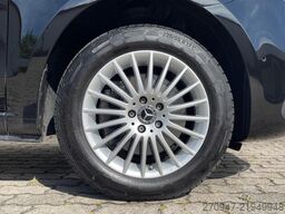 MERCEDES-BENZ Vito 116 Tourer PRO 4x4 lang STANDHZ DISTRONIC