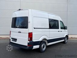 VOLKSWAGEN Crafter Kasten 35 L3H3 Autom. NAVI SITZHZ ACC