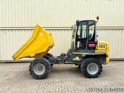 WACKER Neuson DW60 / Kabine / 2016 BJ