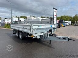 MÜLLER-MITTELTAL KA-TA-R 11,9 ML / 024 LKW-TANDEM-DREISEITEN-Kipp