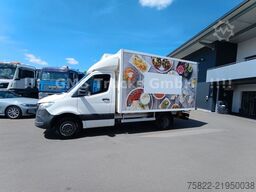 MERCEDES-BENZ Sprinter 516 /Frigo Cool Thermo King /load2,4ton